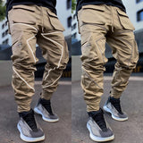 Loose Straight, Outdoor Running Long Pants
