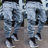 Loose Straight, Outdoor Running Long Pants