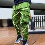 Loose Straight, Outdoor Running Long Pants