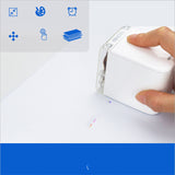 Kongten MBrush Mini Portable Printers, PrinCube Handheld Inkjet Printer for Commercial and Home Use