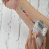Kongten MBrush Mini Portable Printers, PrinCube Handheld Inkjet Printer for Commercial and Home Use