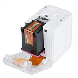 Kongten MBrush Mini Portable Printers, PrinCube Handheld Inkjet Printer for Commercial and Home Use