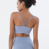 Sports Bra Fitness Running Underwear
