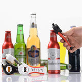 Multifunctional Ear Can Opener, Creative Beer Soda Bottle Screw