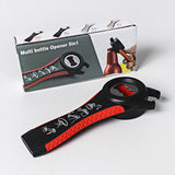 Multifunctional Ear Can Opener, Creative Beer Soda Bottle Screw