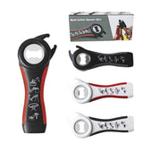 Multifunctional Ear Can Opener, Creative Beer Soda Bottle Screw