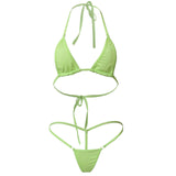Three-point Bikini, Real Temptation Swimsuit