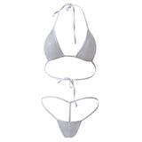Three-point Bikini, Real Temptation Swimsuit