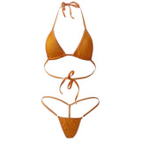 Three-point Bikini, Real Temptation Swimsuit