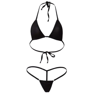 Three-point Bikini, Real Temptation Swimsuit