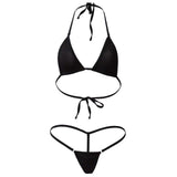 Three-point Bikini, Real Temptation Swimsuit