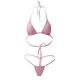 Three-point Bikini, Real Temptation Swimsuit