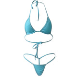 Three-point Bikini, Real Temptation Swimsuit