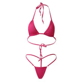 Three-point Bikini, Real Temptation Swimsuit