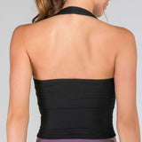 Simple and Fashionable Women's Yoga Vest, Fitness Top