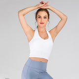 Simple and Fashionable Women's Yoga Vest, Fitness Top