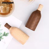 Personalized Beer Bottle Opener, Refrigerator Magnet Multifunctional Can Screw