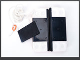Magnetic Glass Cleaner – Adjustable Double-sided Window Cleaning Tool