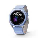 Bluetooth Full Touch Smartwatch, Step Tracking Bracelet