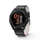 Bluetooth Full Touch Smartwatch, Step Tracking Bracelet