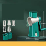 Multi-function Household Vegetable Slicer and Grater