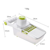 Multi-function Household Vegetable Slicer and Grater