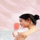 Ultrasonic Beauty Device for Bathing, Massage & Deep Scrubbing