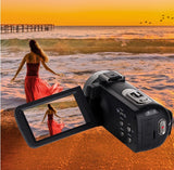 4K HD Digital Camera with WiFi – Remote Control Photography Camera