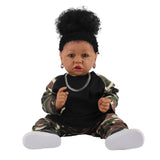 Simulation Baby Saskia Reborn Doll