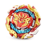 Fire Card Burst Gyro Toy, Starlight God Kids' Burst Top