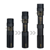 Telescopic Zoom Monoculars, Mobile Phone Camera Telescope