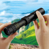 Telescopic Zoom Monoculars, Mobile Phone Camera Telescope