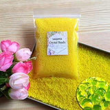 Crystal Soil Hydrogel Gel Orbiz Water Beads
