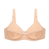 Plus Size Women’s Bra, Mother Lingerie Big Cup Ultra Support (Pack of 2)