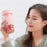 Portable Blender USB Charging Mini Household Electric Fruit Juicer