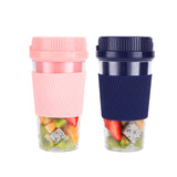 Portable Blender USB Charging Mini Household Electric Fruit Juicer