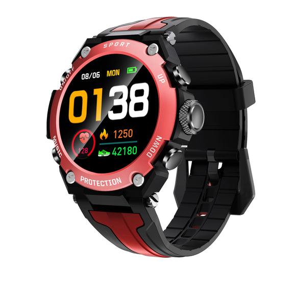 DK10 Bluetooth, Heart Rate, Fitness, Sports, Music, Smartwatch