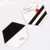 INS Photo Props Nordic Style Cork Mat