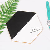 INS Photo Props Nordic Style Cork Mat