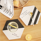 INS Photo Props Nordic Style Cork Mat