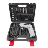 Multifunctional Rechargeable Lithium Battery Screwdriver, Mini Torque Set