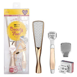 The Soles of the Feet and Heels File - Beauty Tool