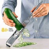 Multifunctional Vegetable Cutter with Potato Shredder and Slicer