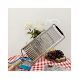 Multifunctional Vegetable Cutter with Potato Shredder and Slicer