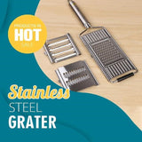 Multifunctional Vegetable Cutter with Potato Shredder and Slicer