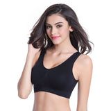 One Piece Thin Style Sports Yoga Vest Bra (Pack of 2)