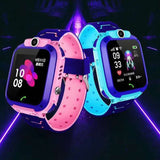 Water Phone Children's Positioning Smartwatch