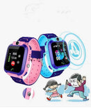 Water Phone Children's Positioning Smartwatch