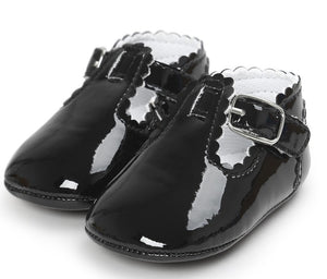 Baby Princess Shoes, Soft Soled Bright Shoes