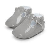 Baby Princess Shoes, Soft Soled Bright Shoes